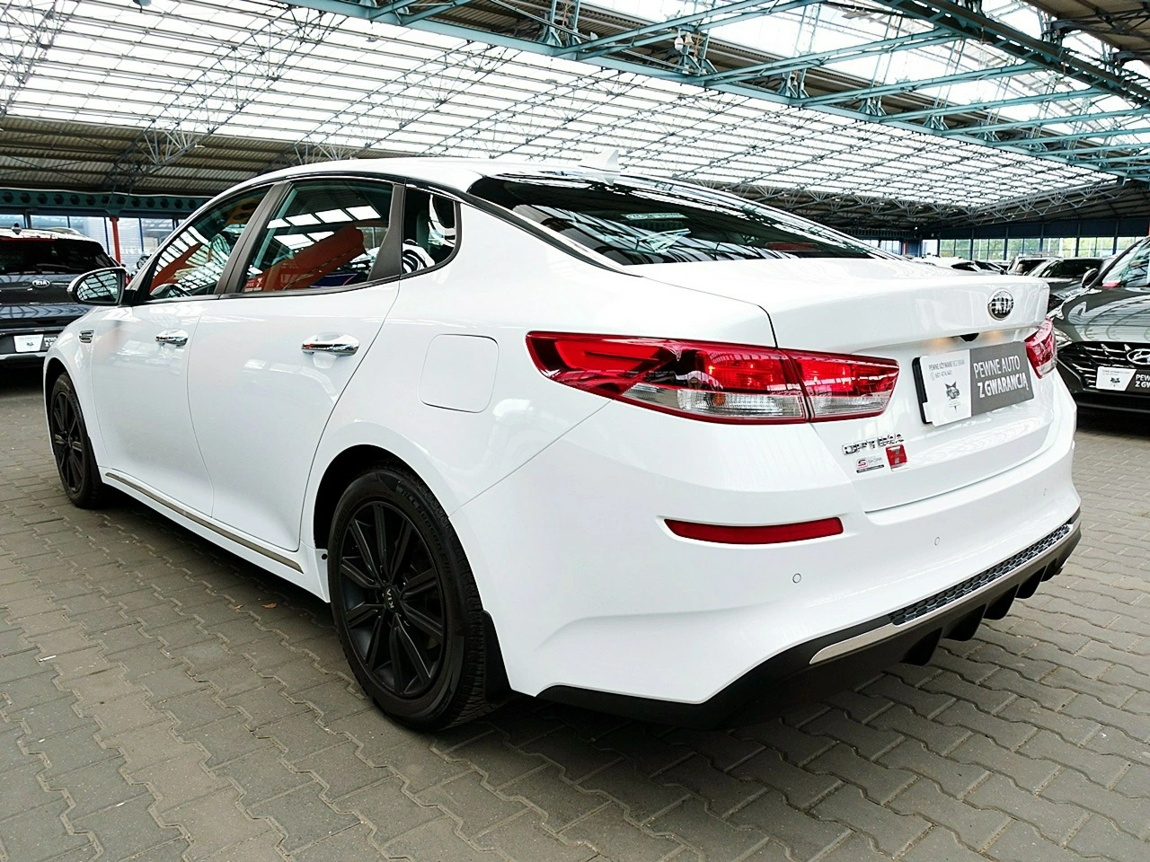 Kia Optima - Zdjęcie 79