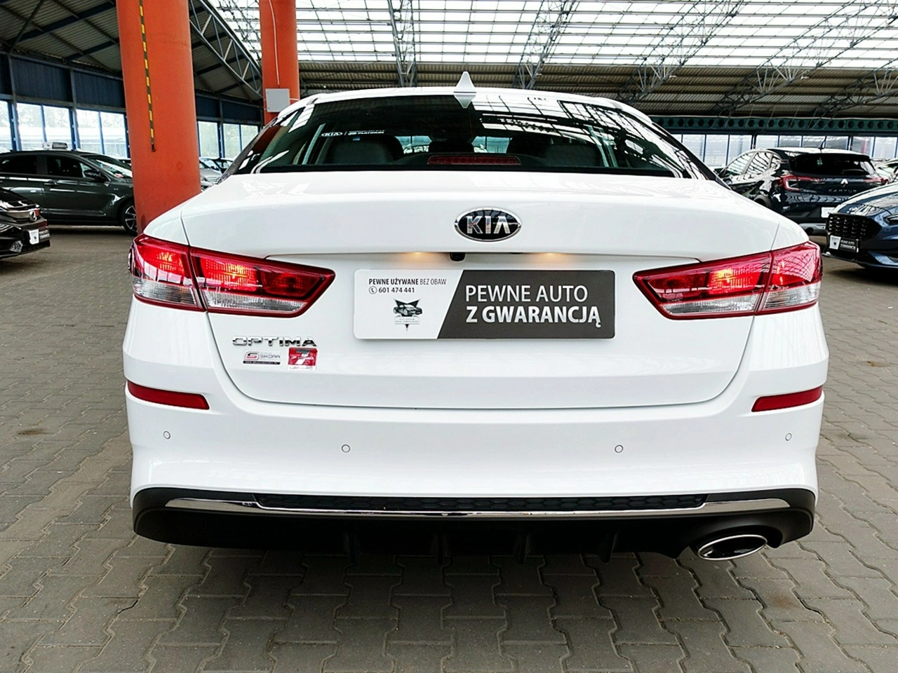 Kia Optima - Zdjęcie 67