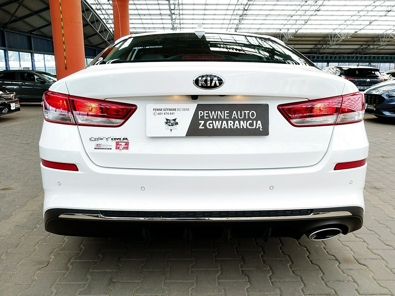 Kia Optima - Zdjęcie 59