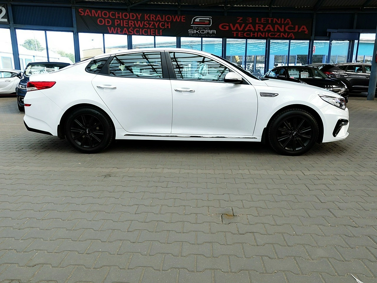 Kia Optima - Zdjęcie 57