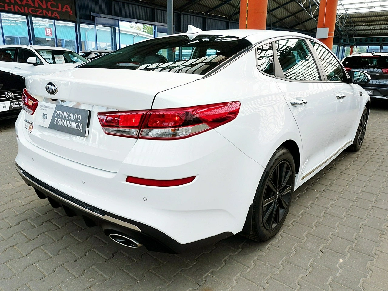 Kia Optima - Zdjęcie 64