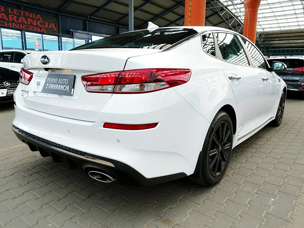 Kia Optima - Zdjęcie 72