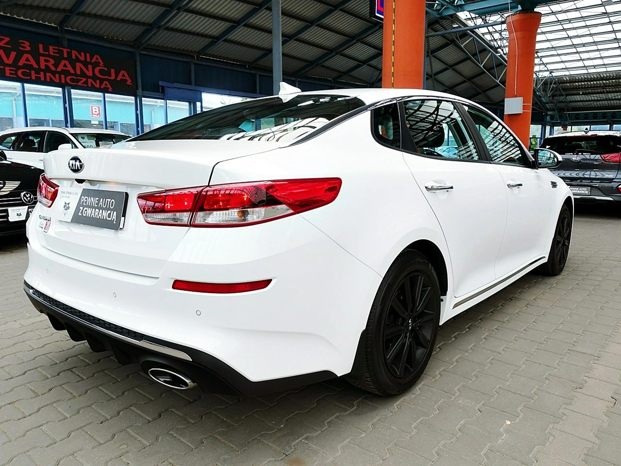 Kia Optima - Zdjęcie 9