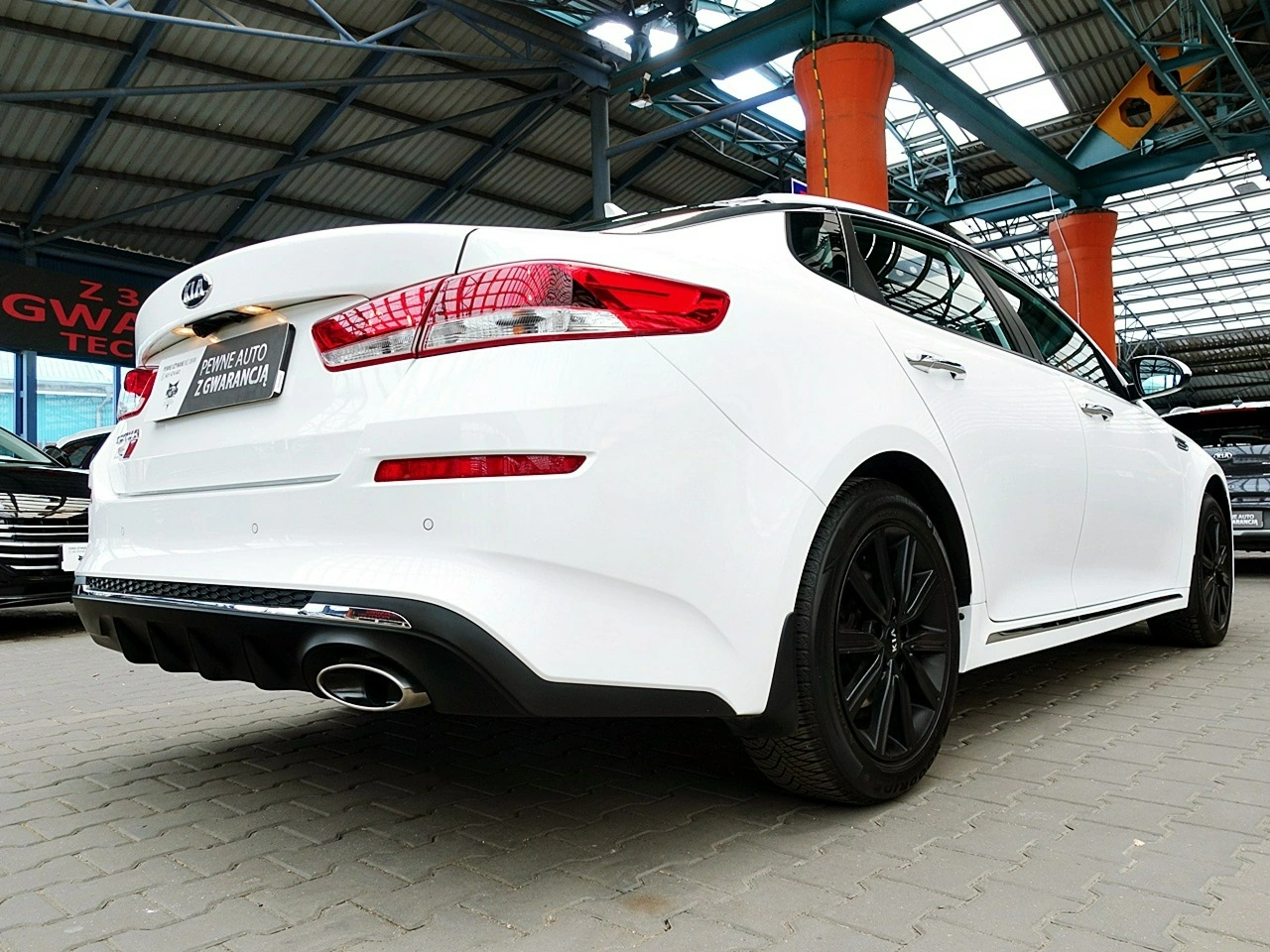 Kia Optima - Zdjęcie 78
