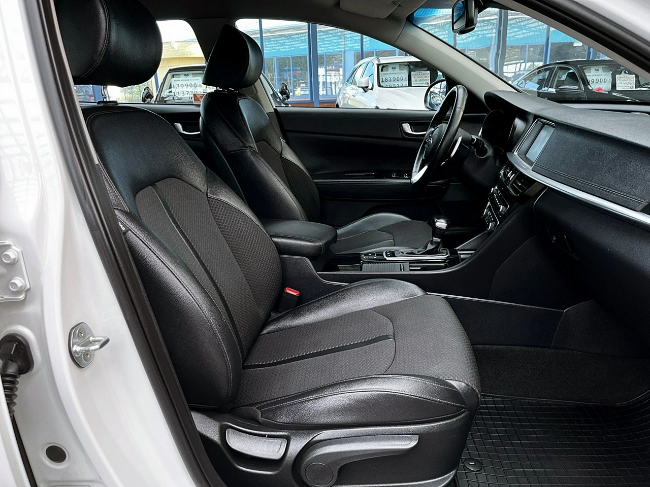 Kia Optima - Zdjęcie 10