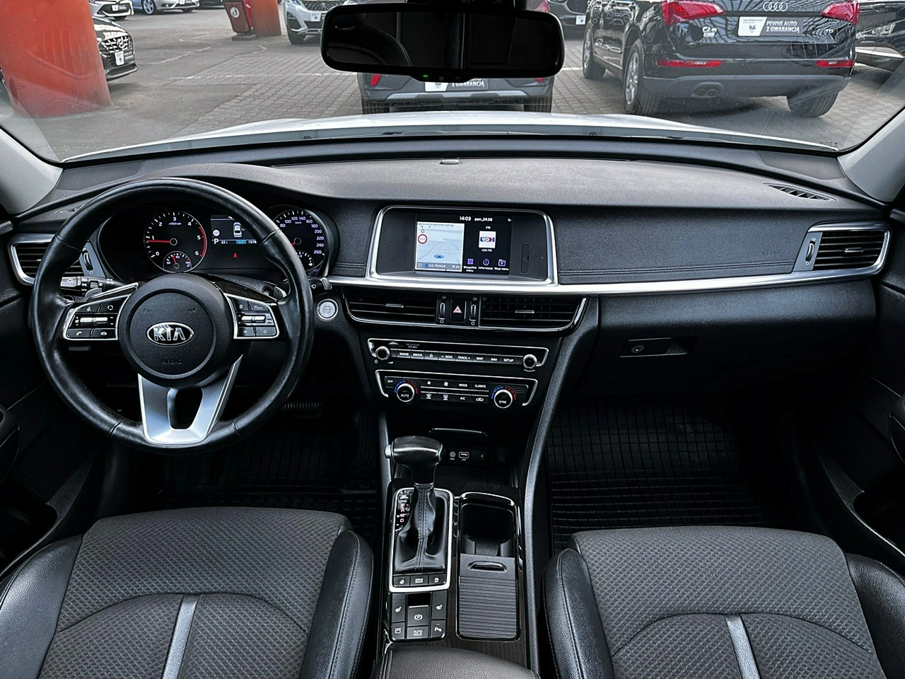 Kia Optima - Zdjęcie 12