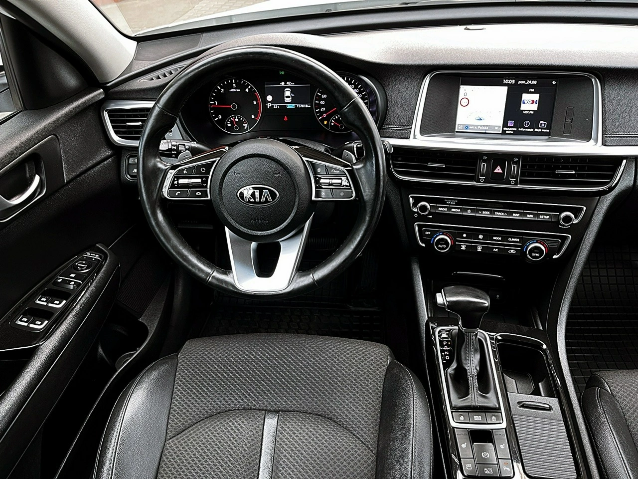 Kia Optima - Zdjęcie 13