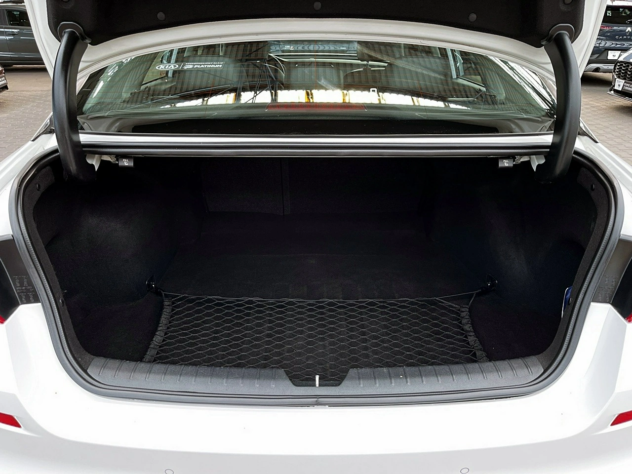 Kia Optima - Zdjęcie 14