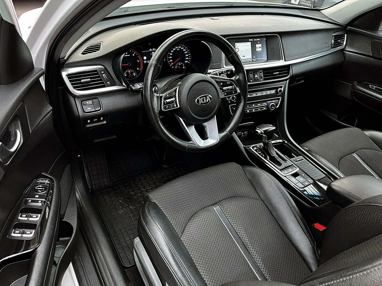 Kia Optima - Zdjęcie 15