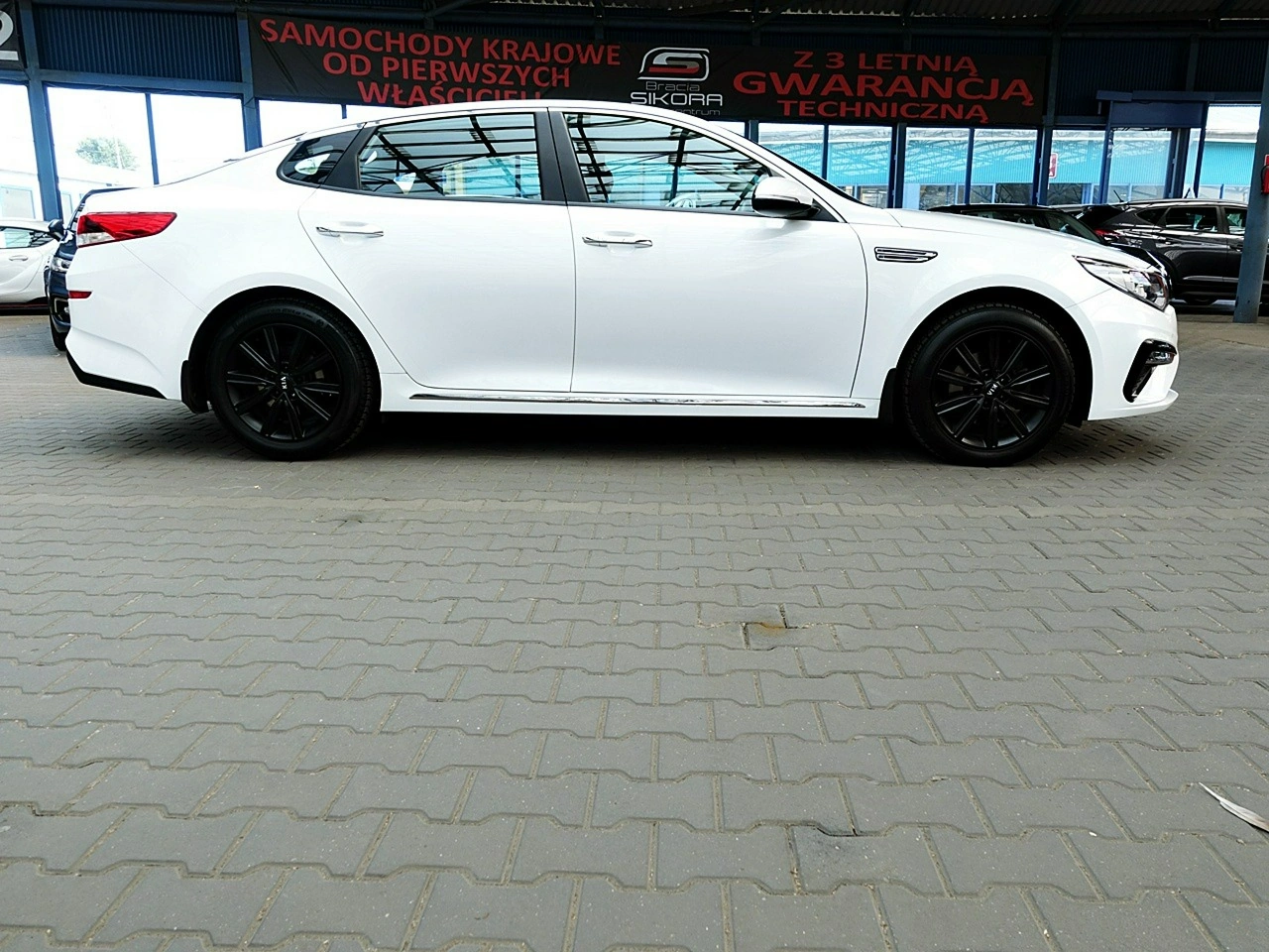 Kia Optima - Zdjęcie 65