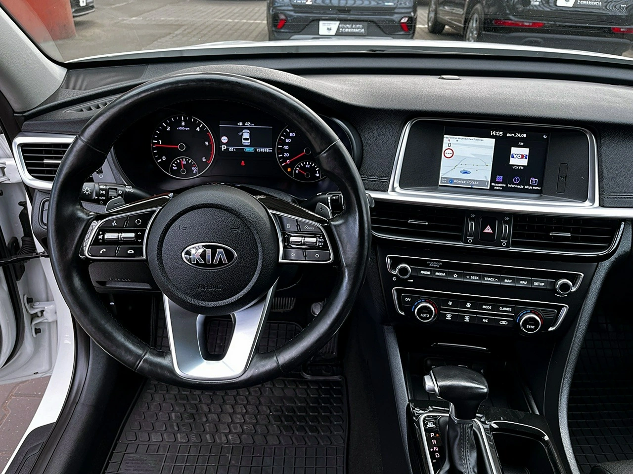 Kia Optima - Zdjęcie 17