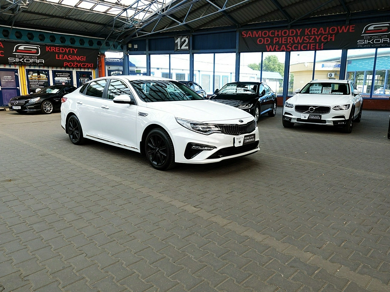 Kia Optima - Zdjęcie 4