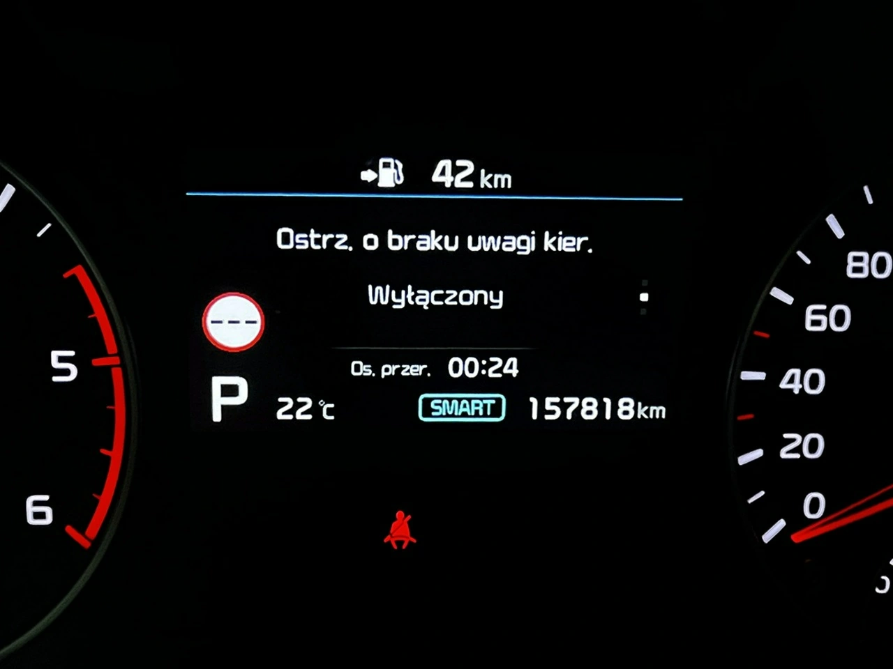 Kia Optima - Zdjęcie 38