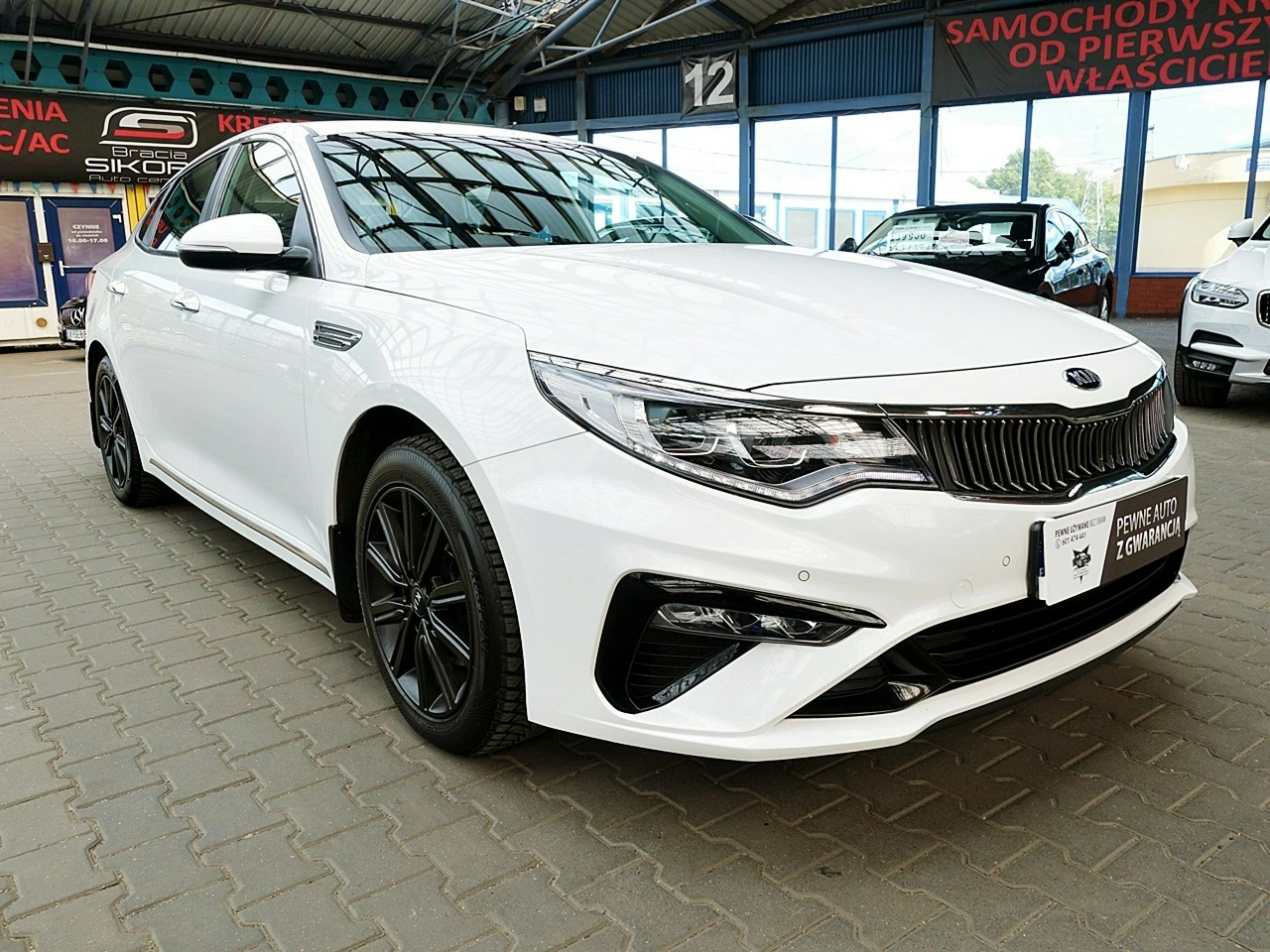 Kia Optima - Zdjęcie 6