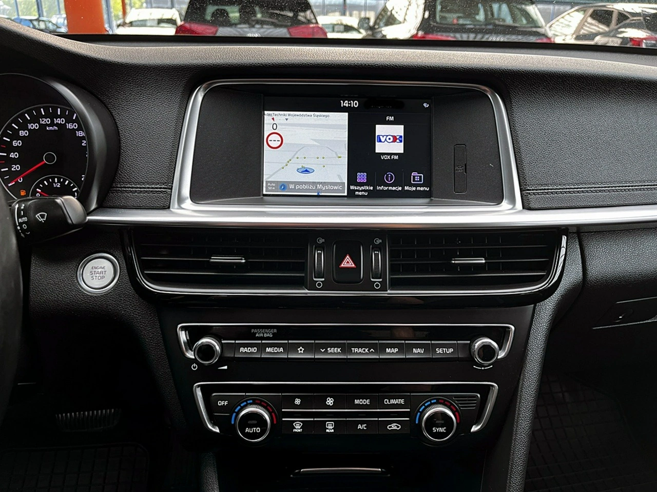 Kia Optima - Zdjęcie 19
