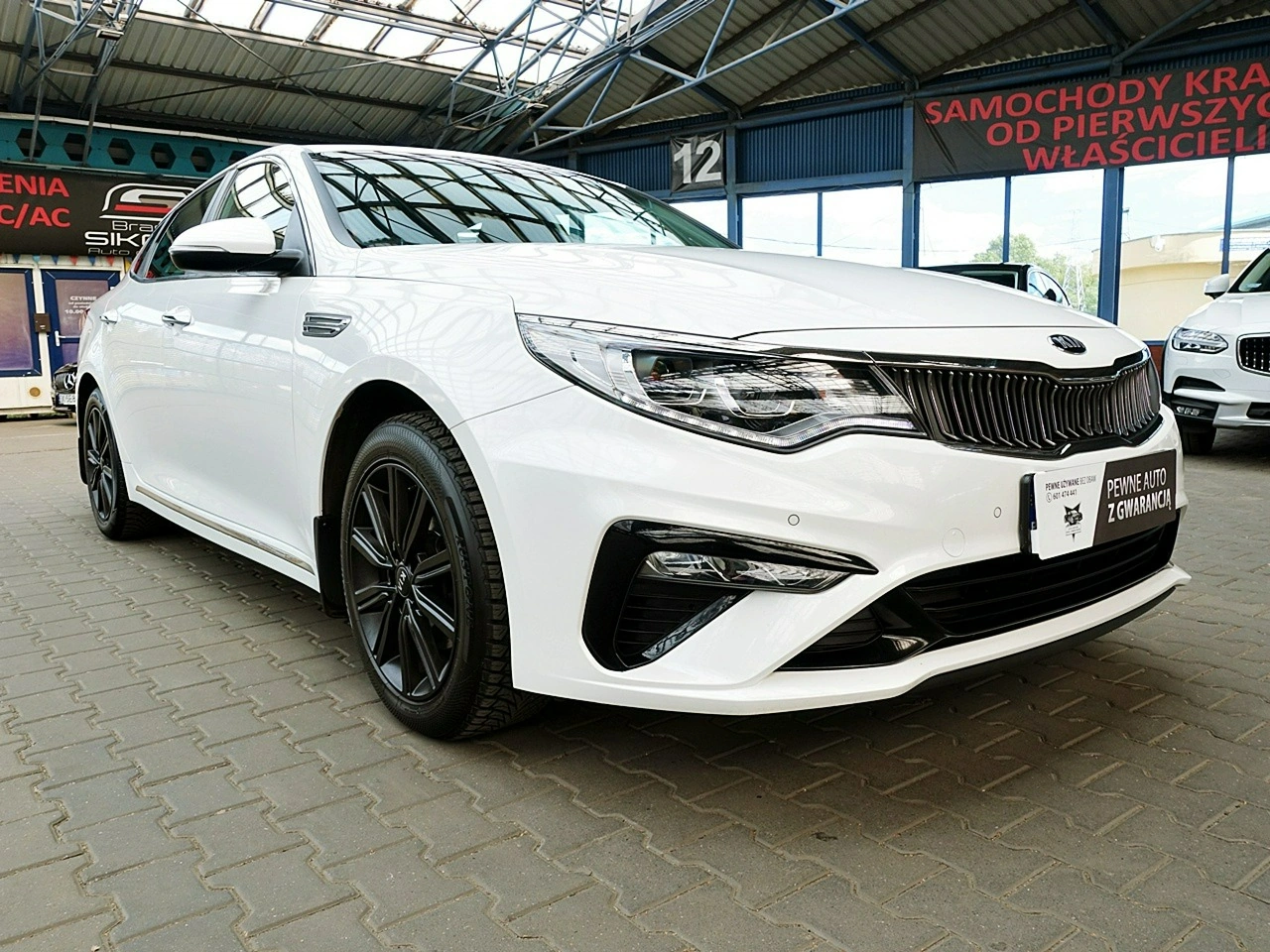 Kia Optima - Zdjęcie 61