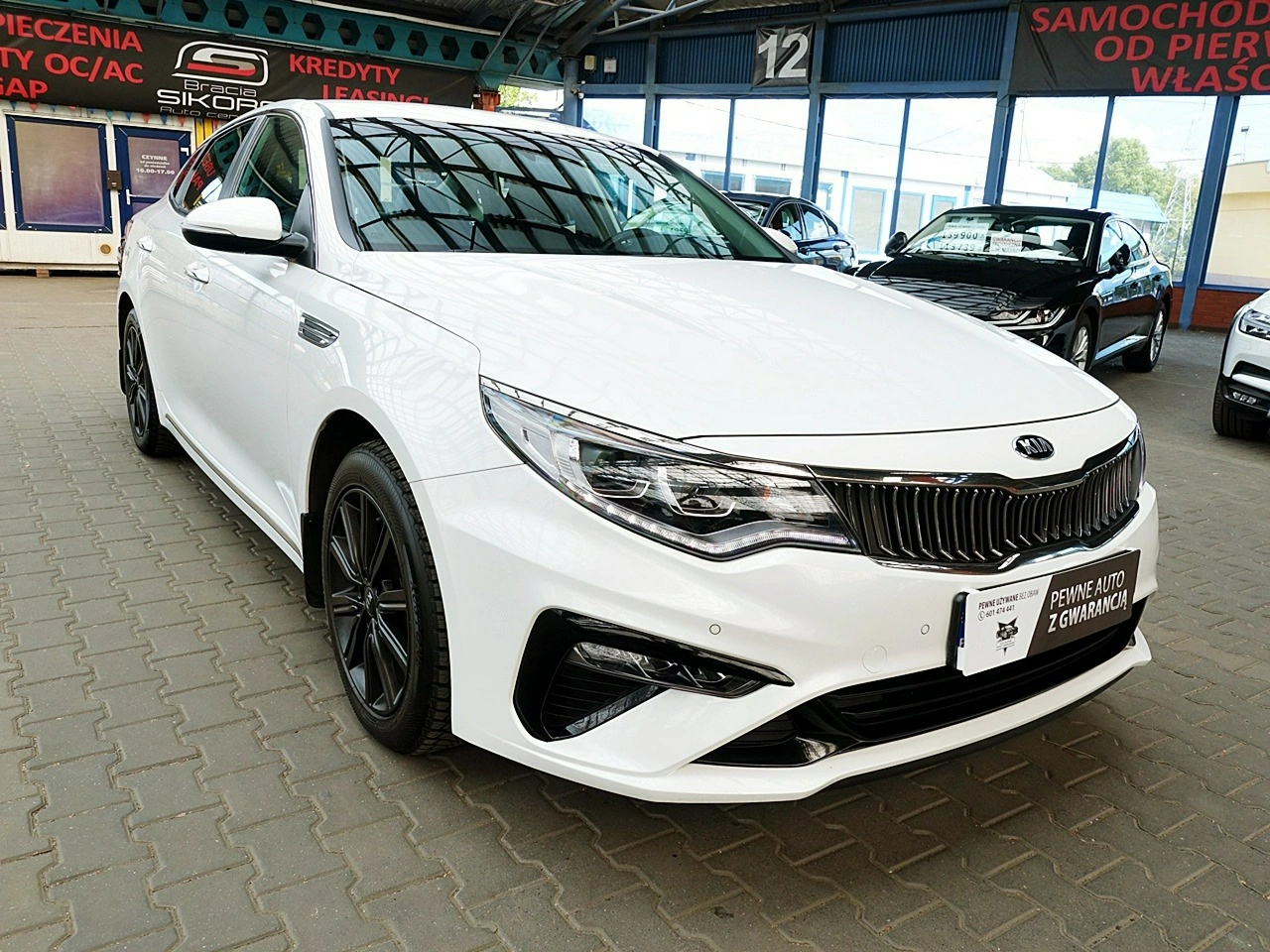 Kia Optima - Zdjęcie 69
