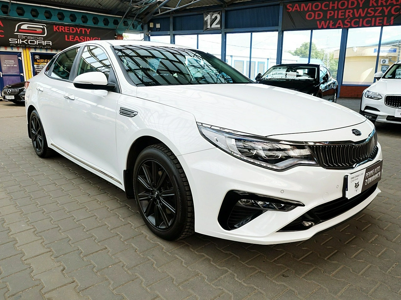 Kia Optima - Zdjęcie 76