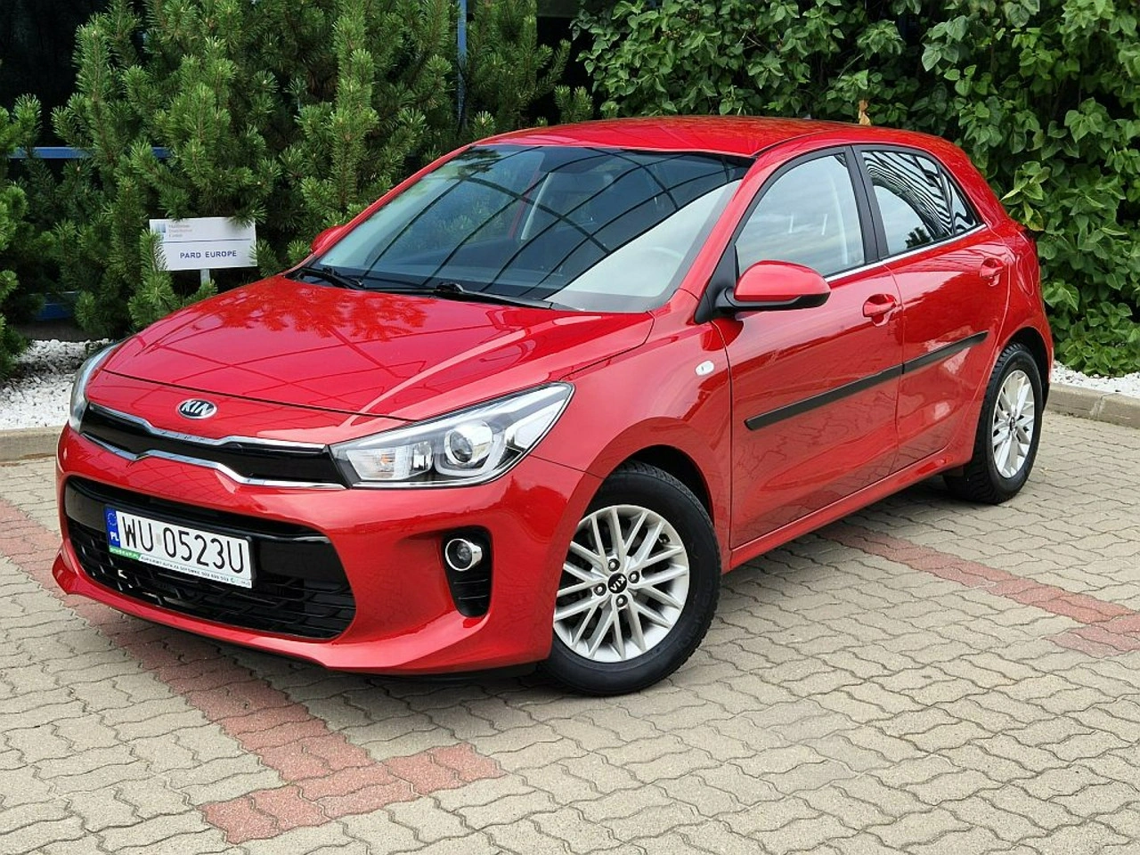 Kia Rio - Zdjęcie 10