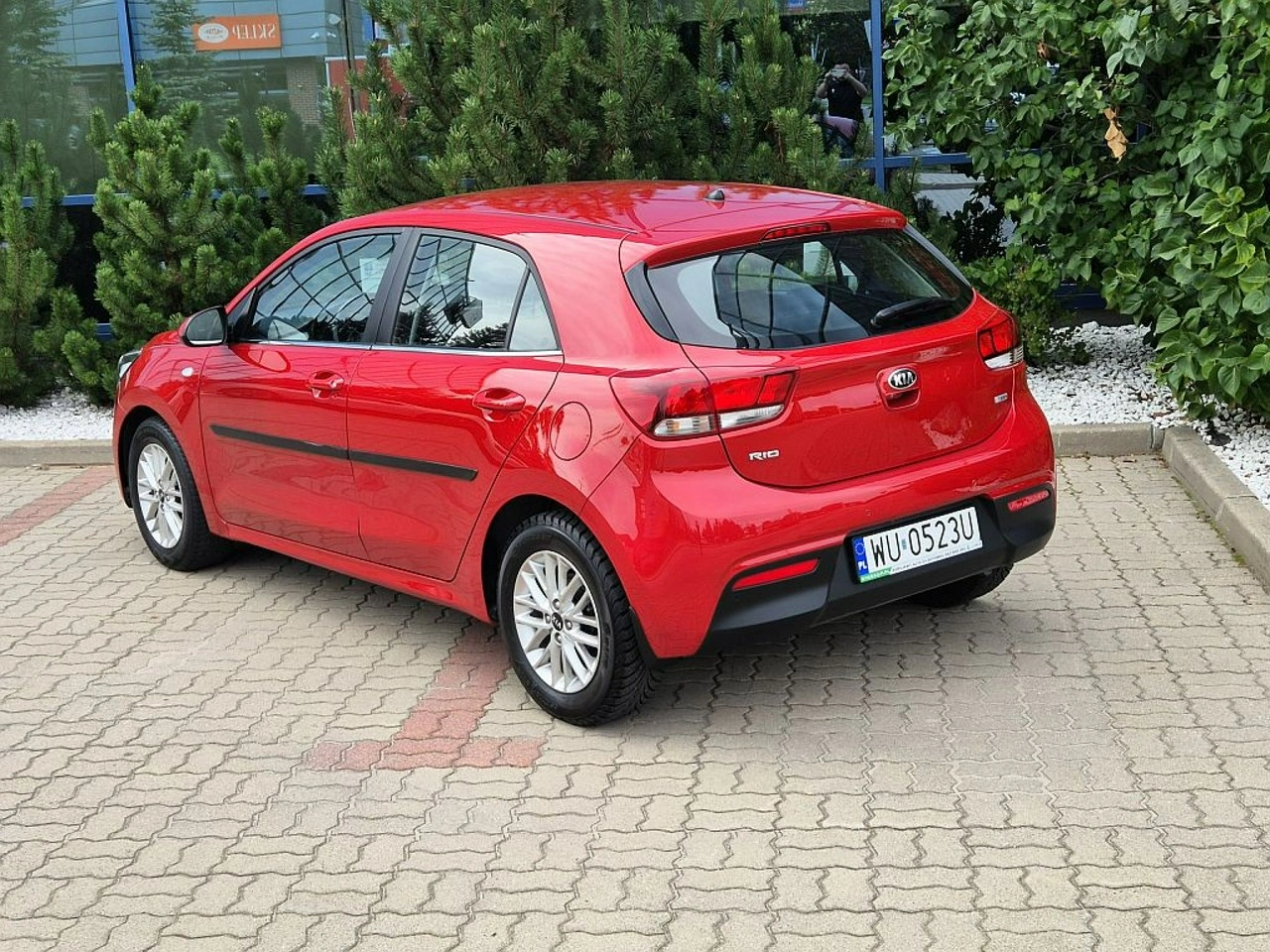 Kia Rio - Zdjęcie 12