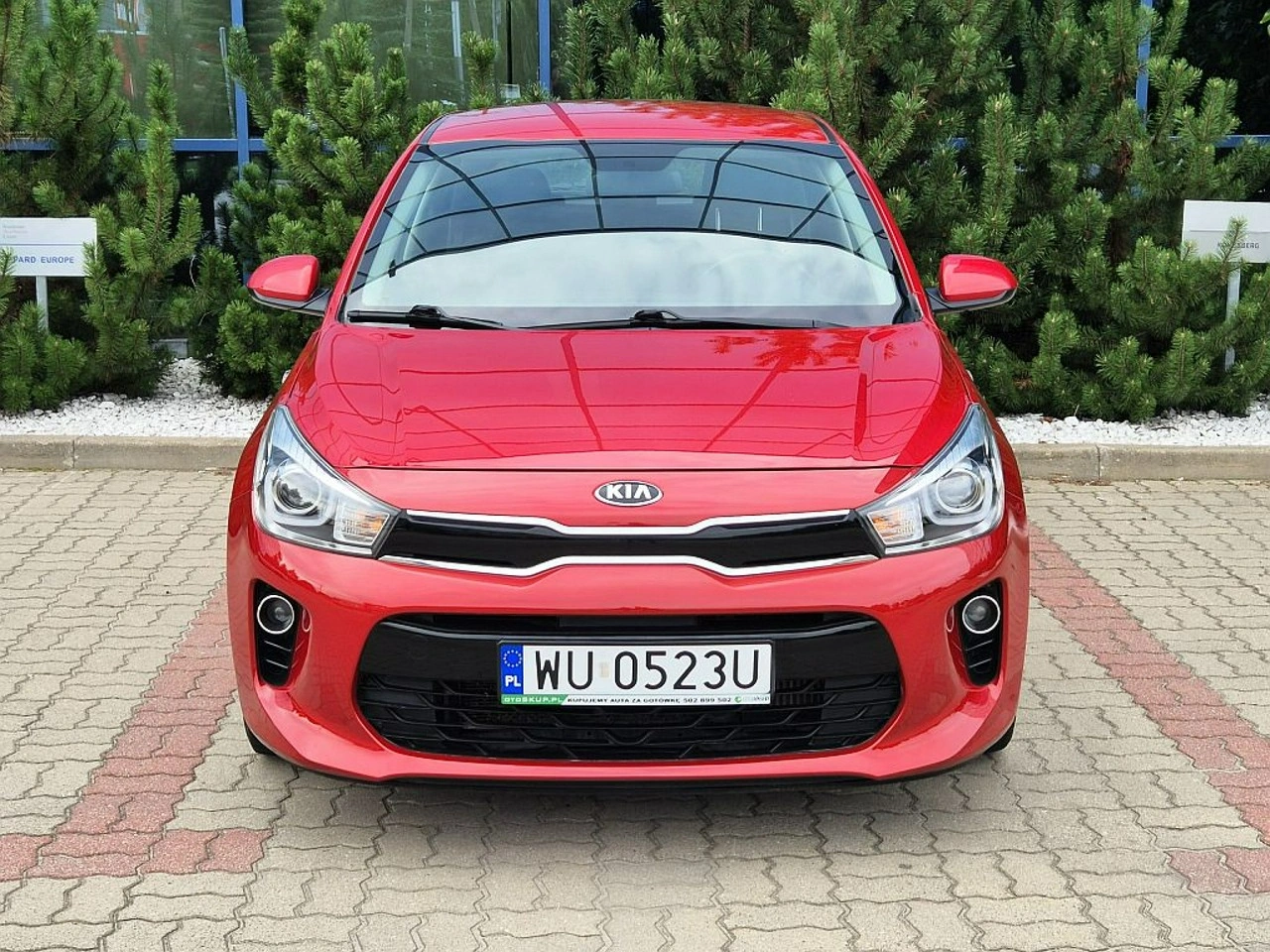 Kia Rio - Zdjęcie 13