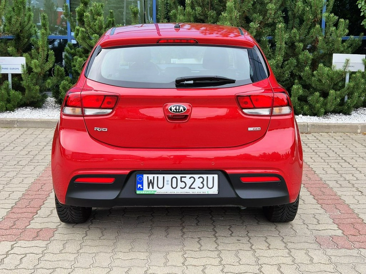 Kia Rio - Zdjęcie 14