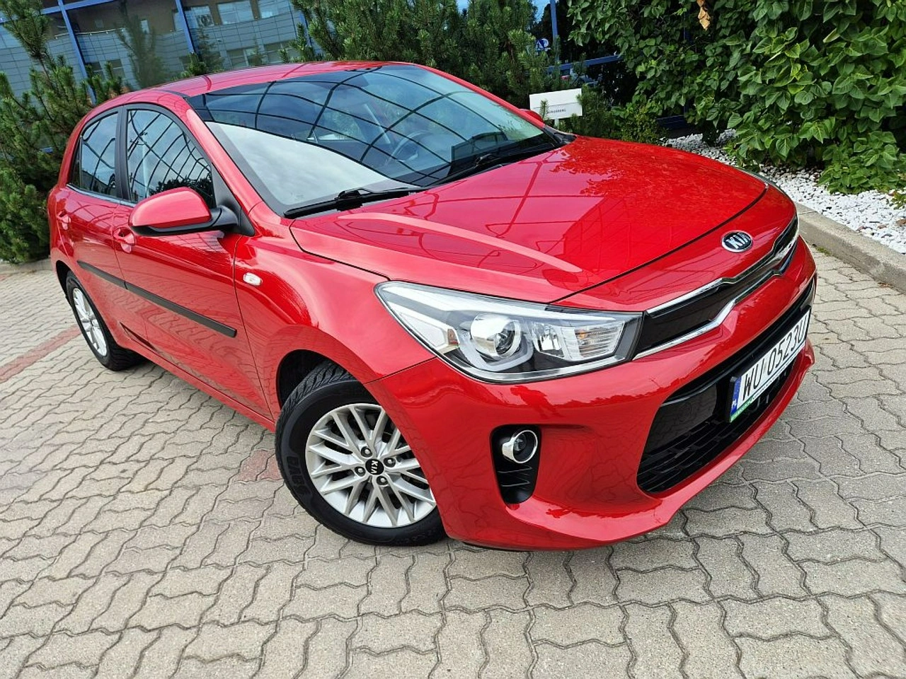 Kia Rio - Zdjęcie 15