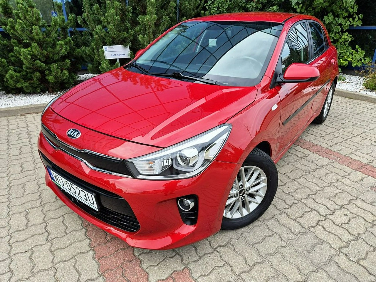 Kia Rio - Zdjęcie 16