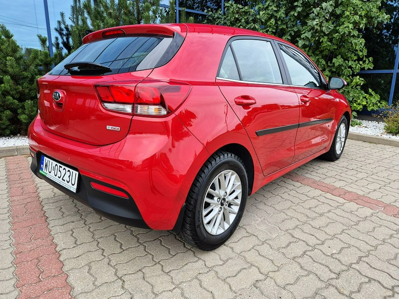 Kia Rio - Zdjęcie 17