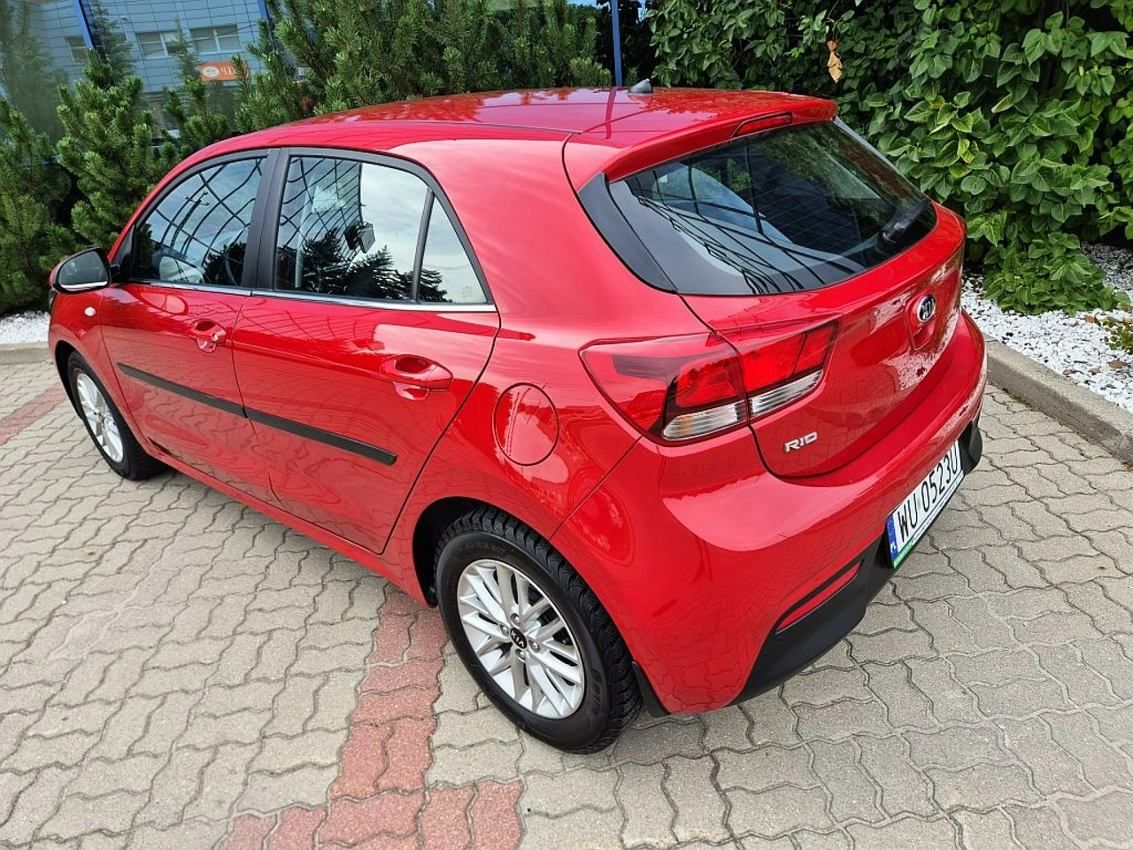 Kia Rio - Zdjęcie 18