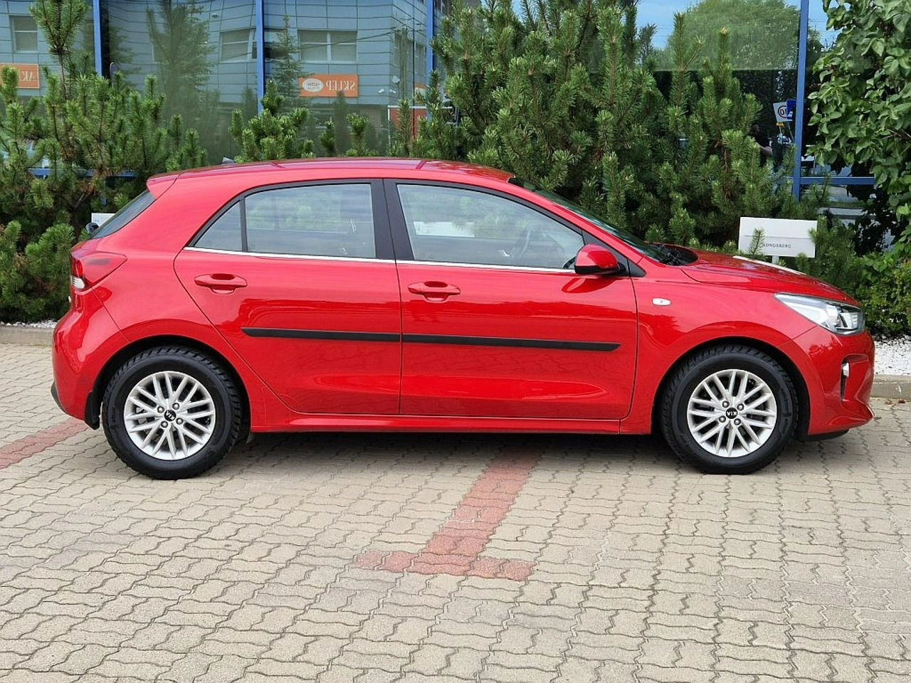 Kia Rio - Zdjęcie 1