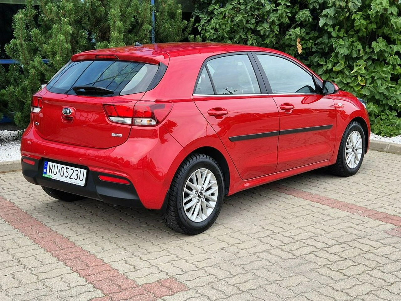 Kia Rio - Zdjęcie 2