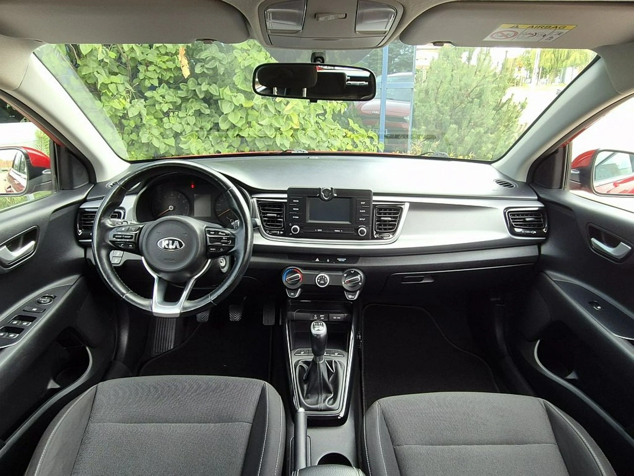 Kia Rio - Zdjęcie 3