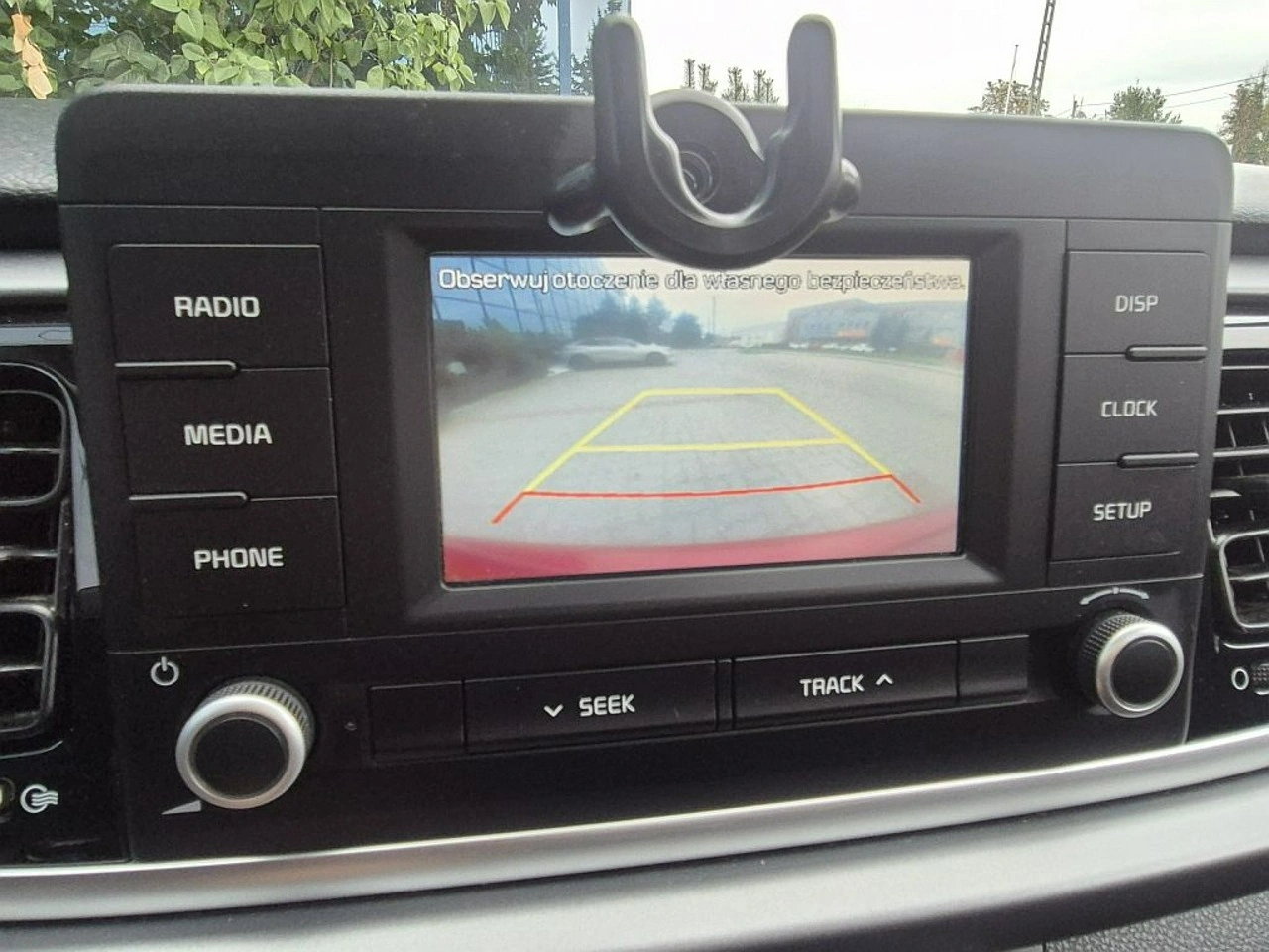 Kia Rio - Zdjęcie 4