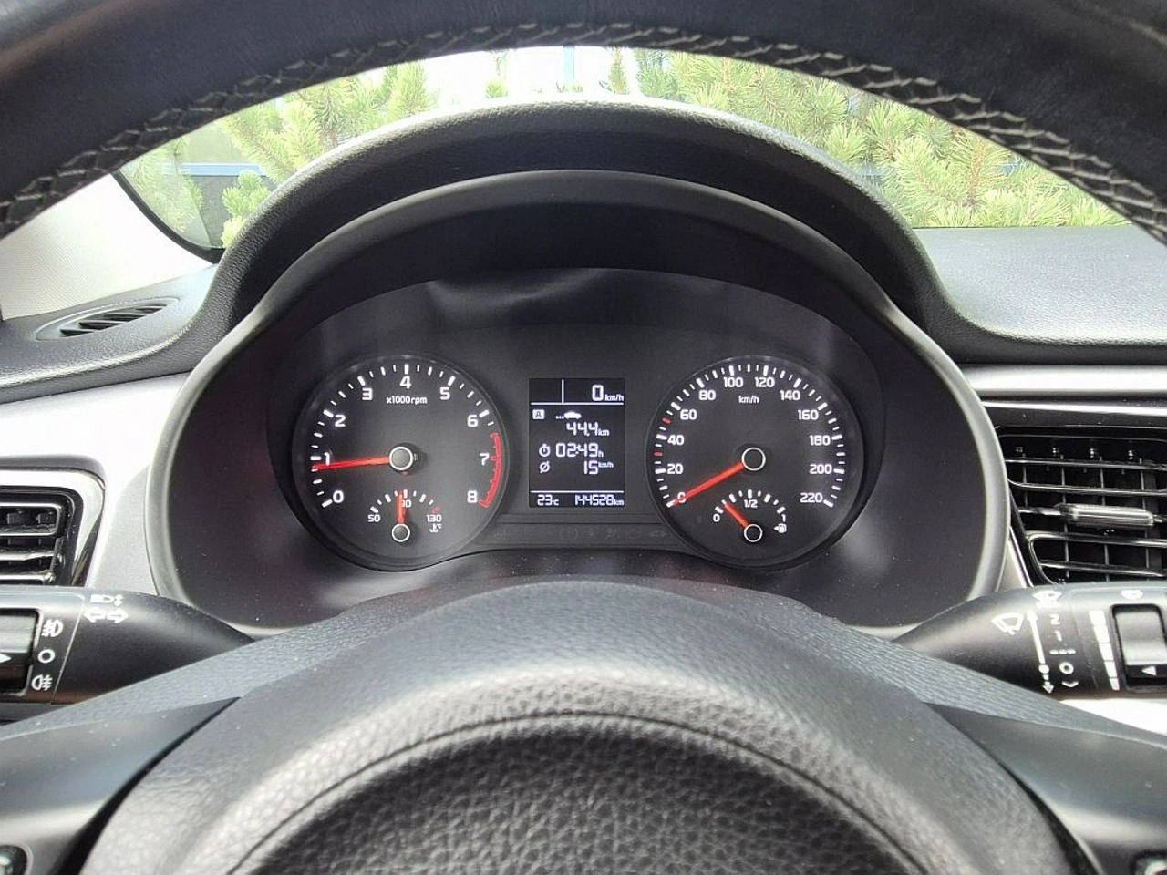 Kia Rio - Zdjęcie 5