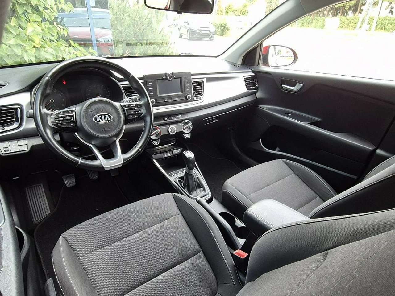Kia Rio - Zdjęcie 7