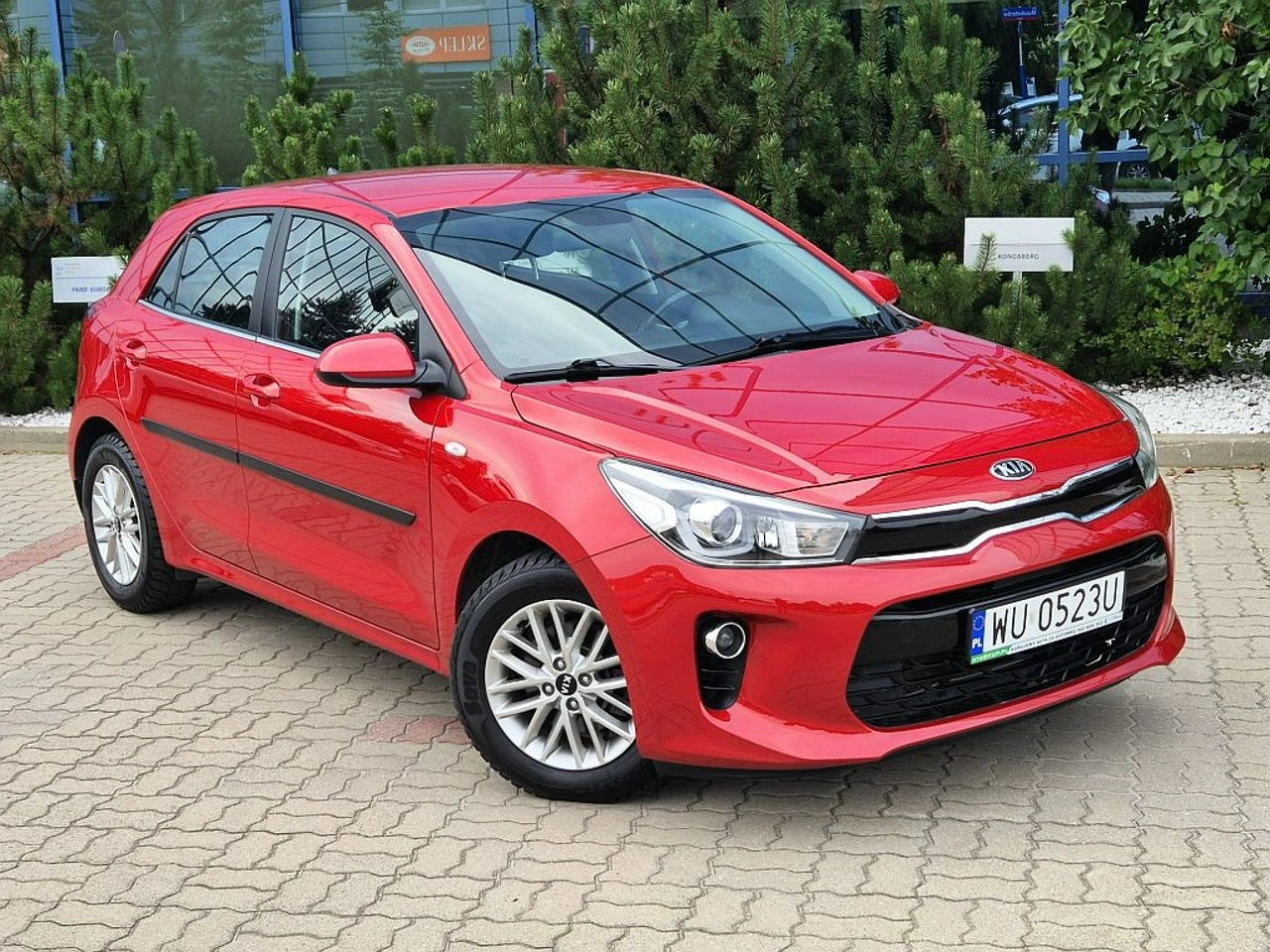 Kia Rio - Główne zdjęcie