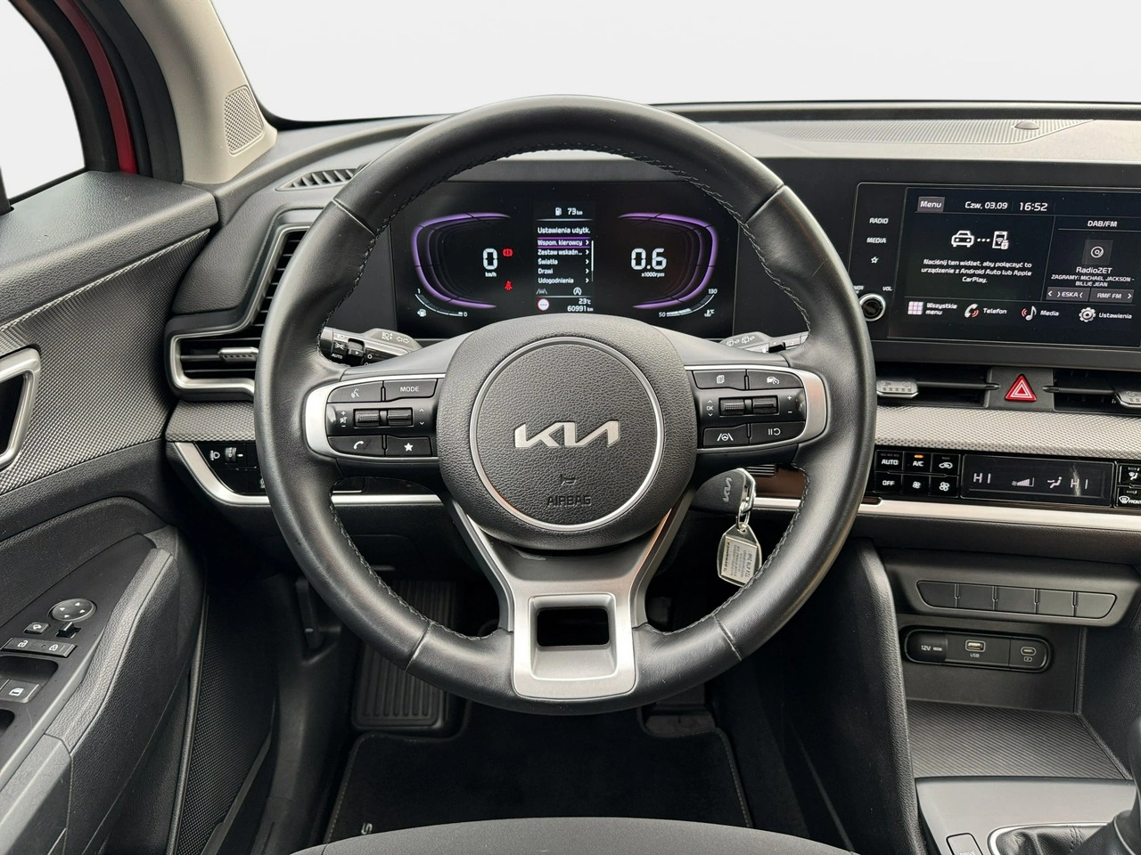 Kia Sportage - Zdjęcie 8
