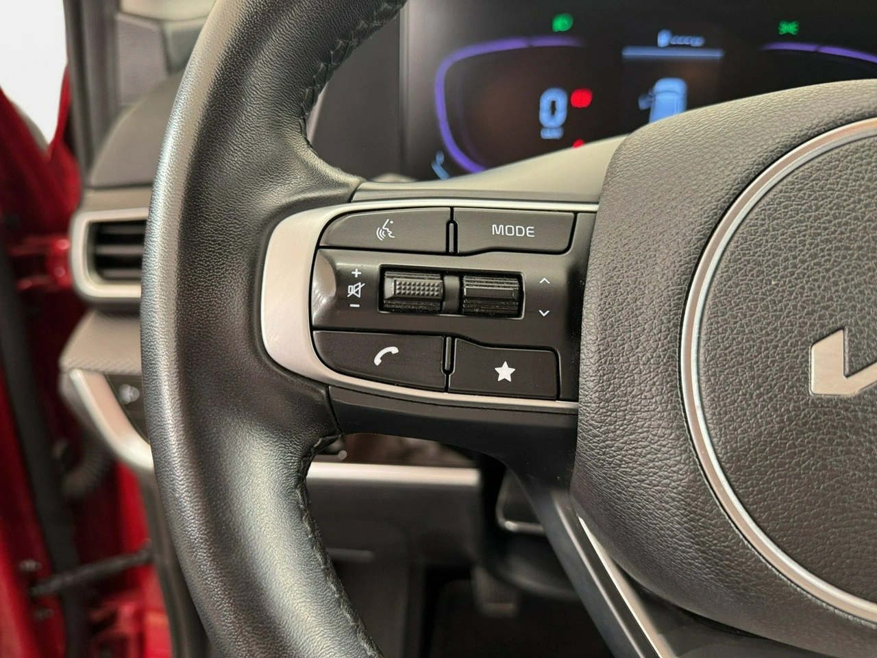 Kia Sportage - Zdjęcie 11