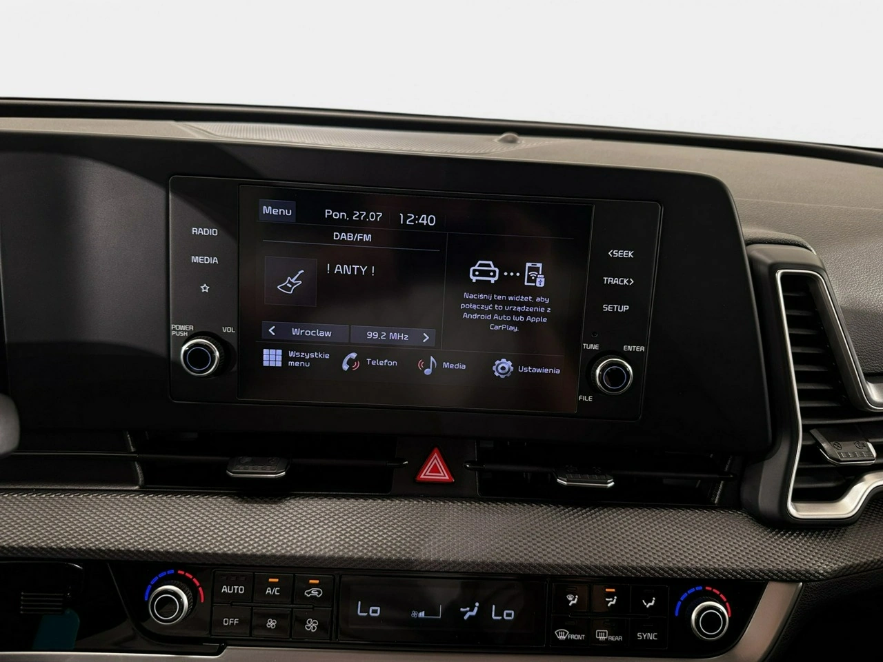 Kia Sportage - Zdjęcie 14