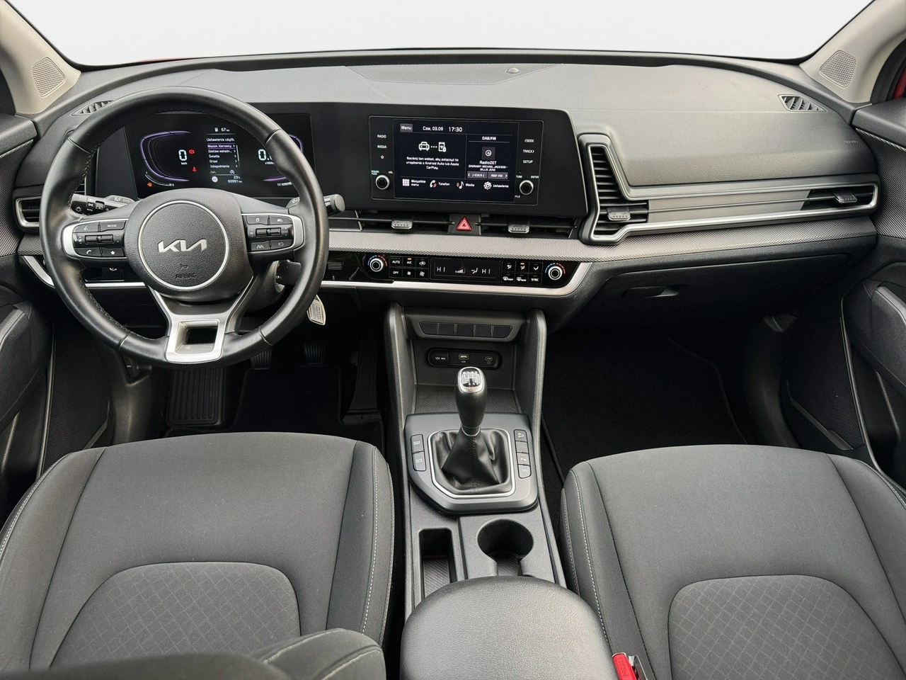 Kia Sportage - Zdjęcie 10