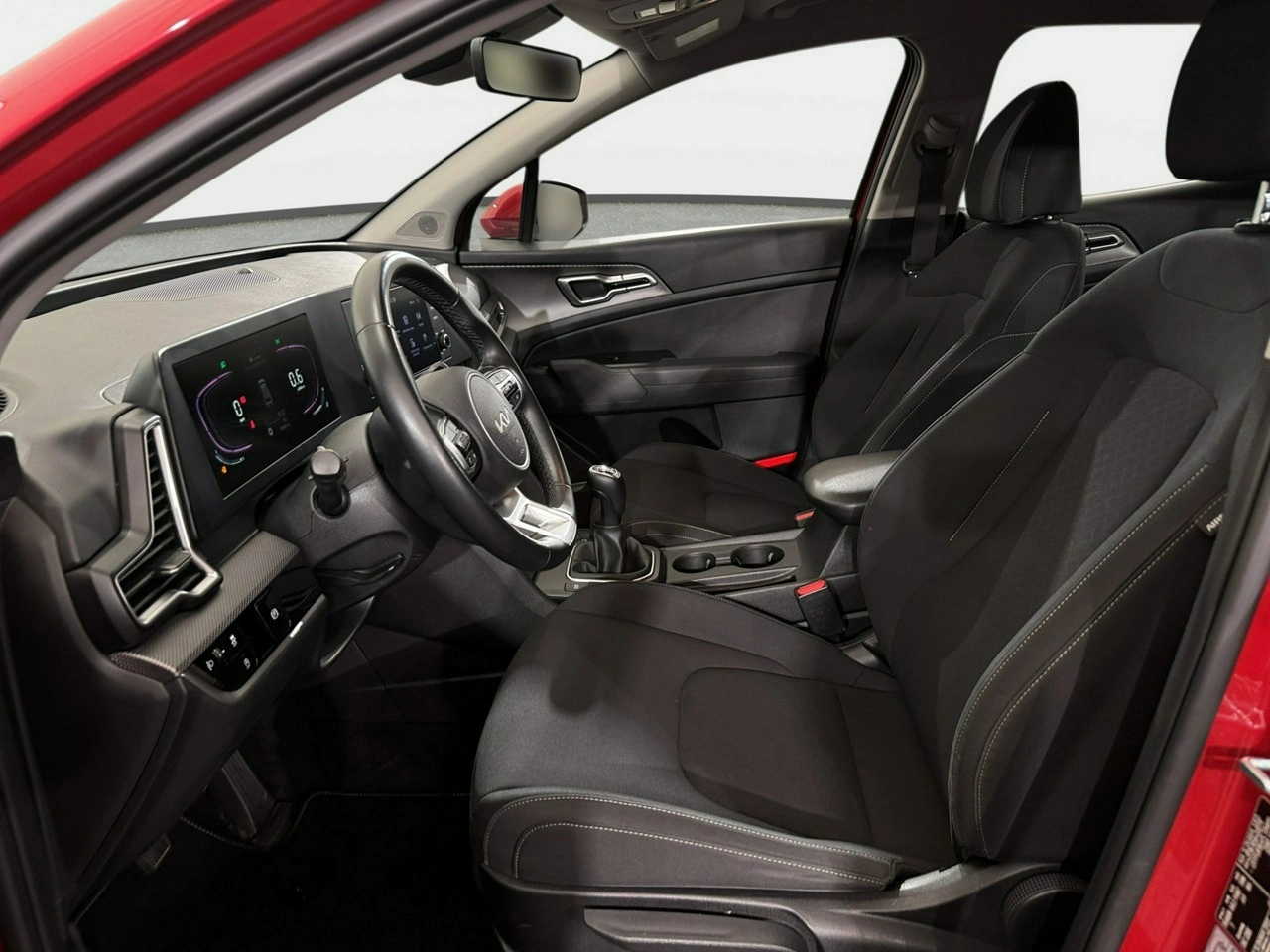 Kia Sportage - Zdjęcie 18
