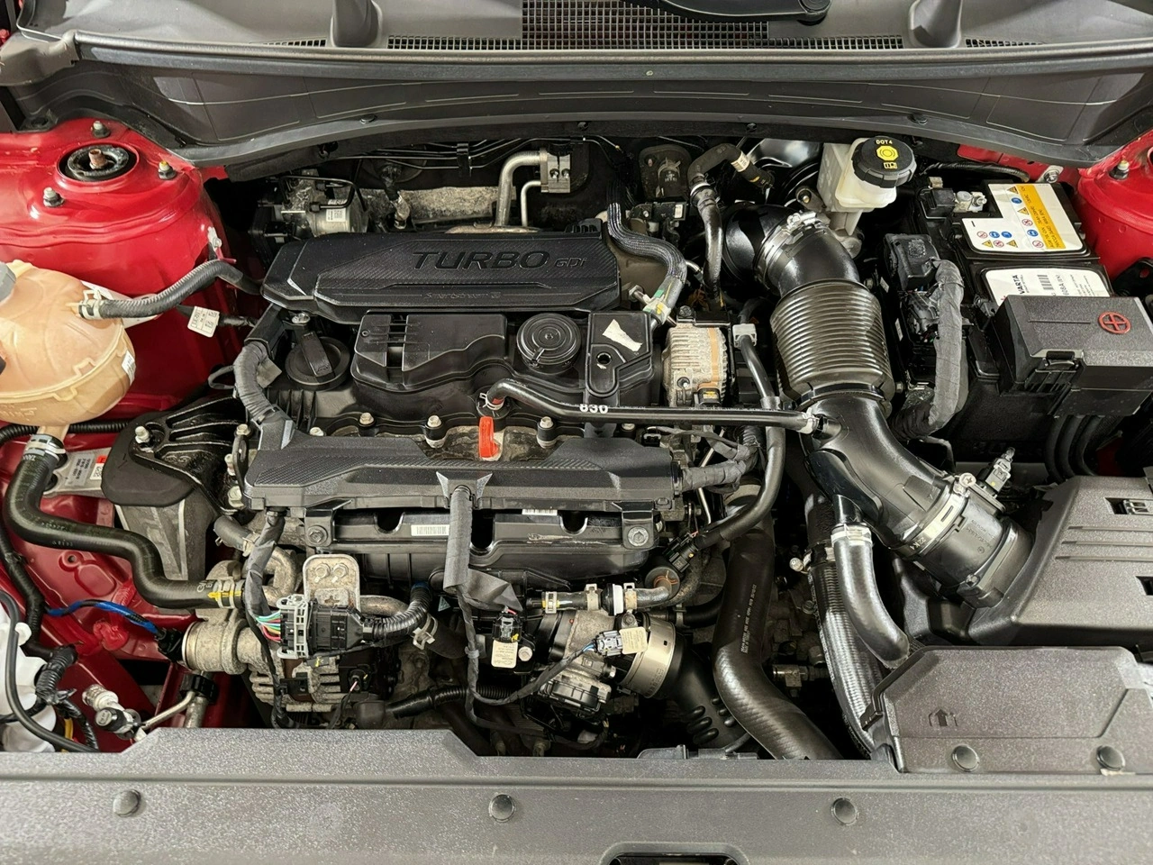 Kia Sportage - Zdjęcie 21
