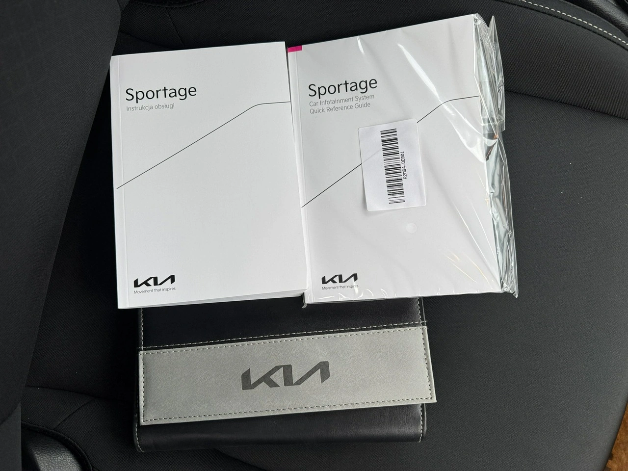Kia Sportage - Zdjęcie 22