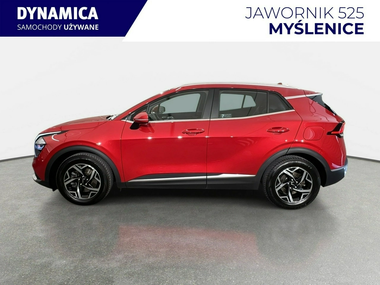 Kia Sportage - Zdjęcie 4