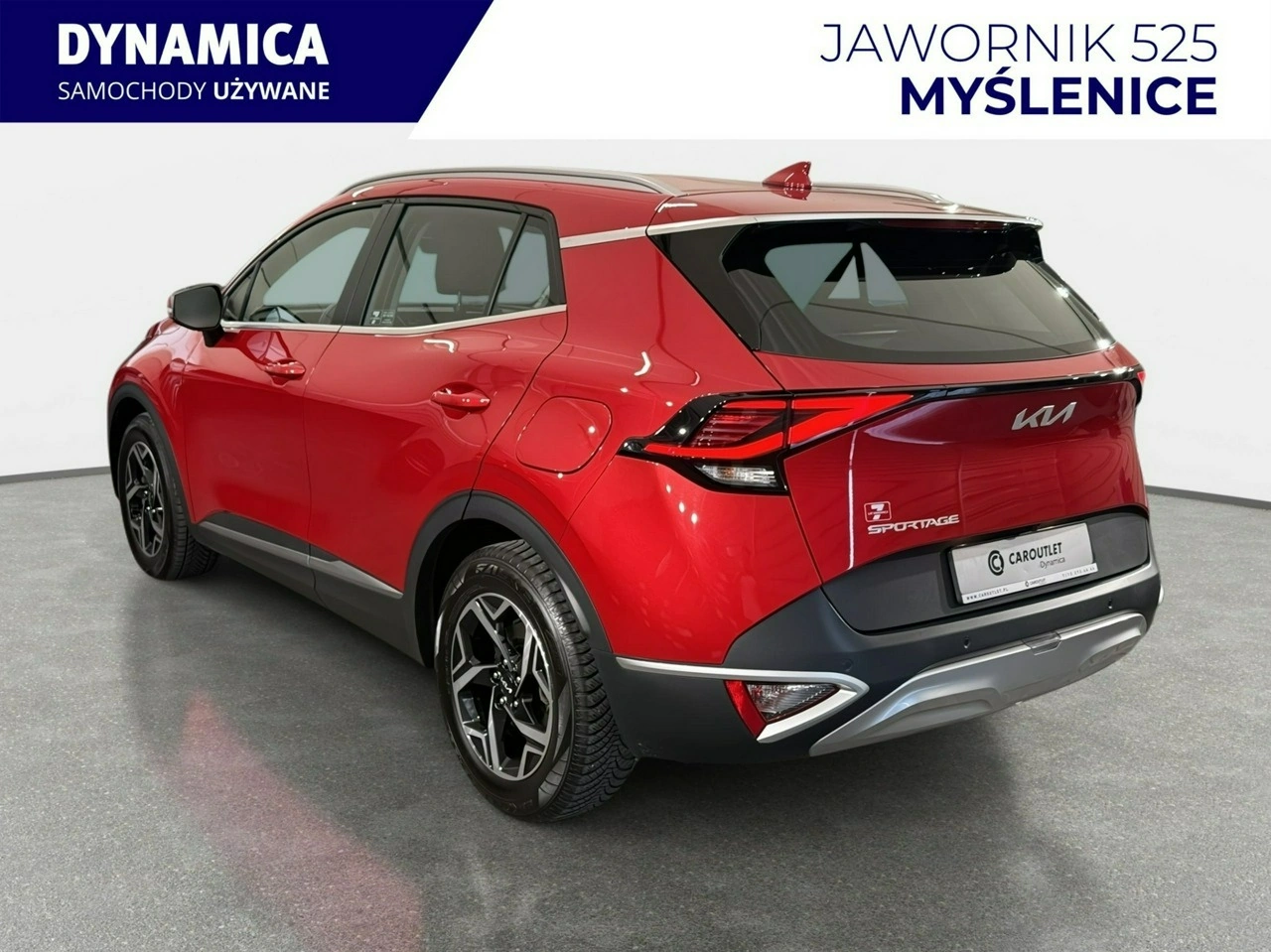 Kia Sportage - Zdjęcie 5