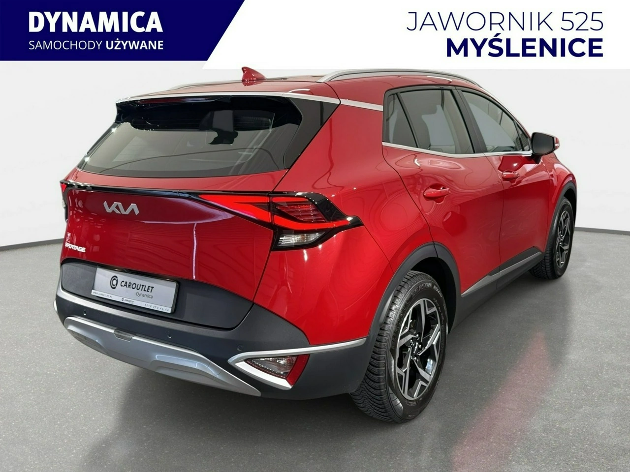 Kia Sportage - Zdjęcie 7