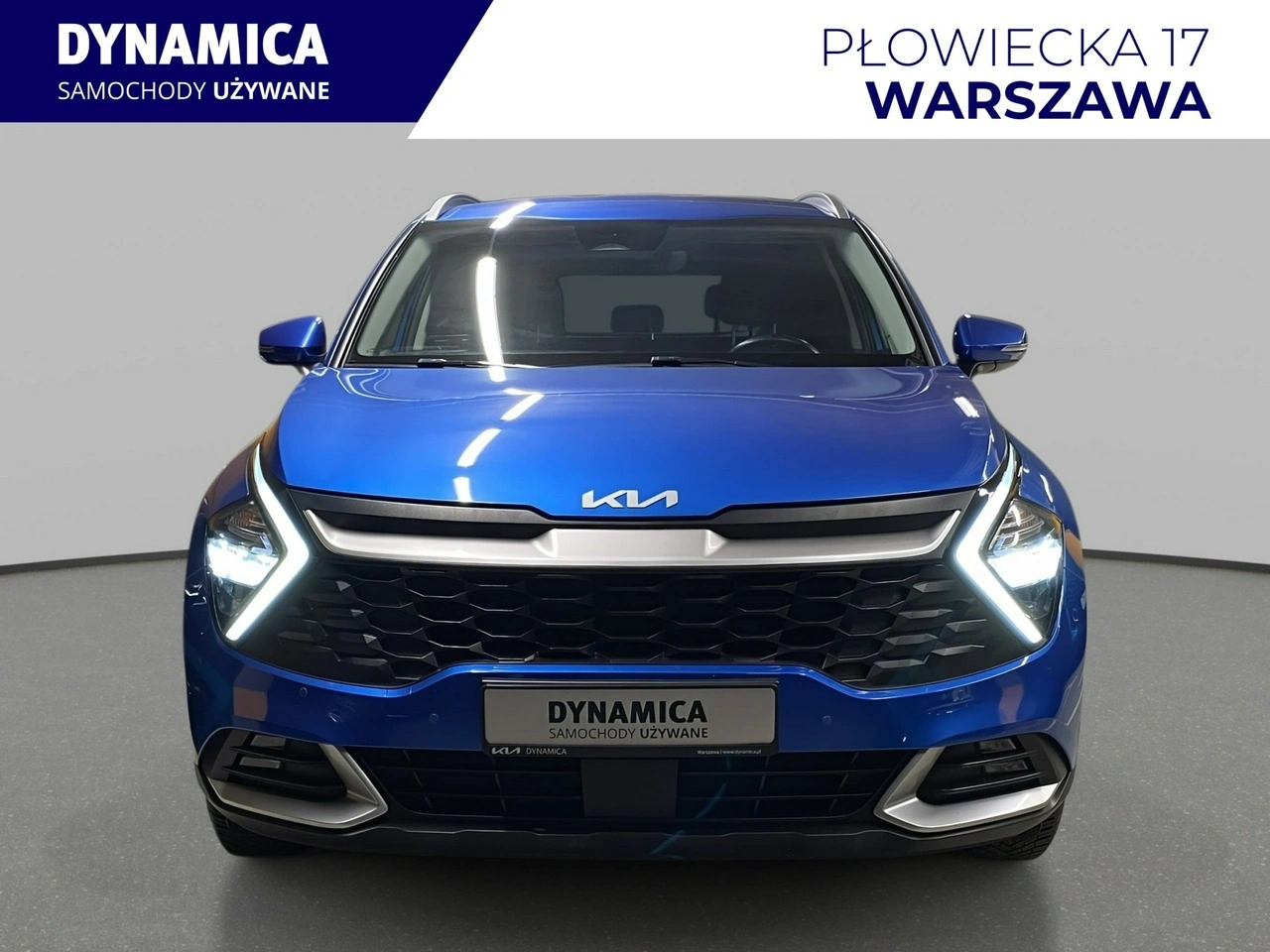 Kia Sportage - Zdjęcie 1