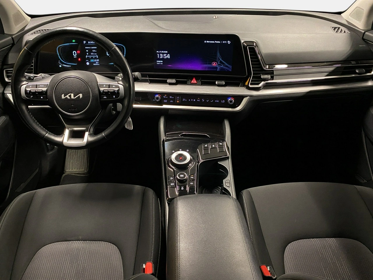 Kia Sportage - Zdjęcie 19