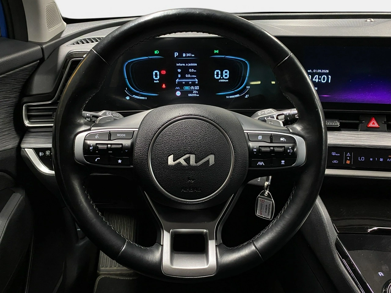 Kia Sportage - Zdjęcie 20